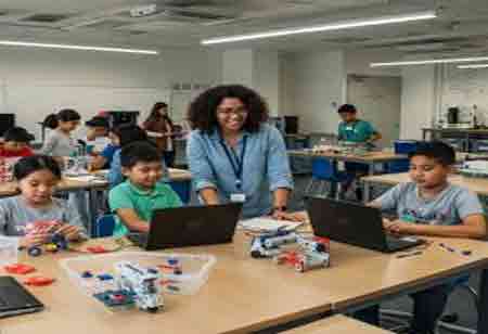 Empowering the Next Generation Through STEAM